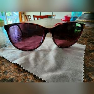 Maui Jim "Ocean Polarized Cat Eye Sunglasses"
